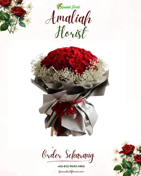 Buket Bunga Banjarbaru